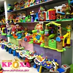 Детские игрушки напрокат в Минске